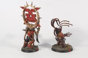 Bande de la Lame Sanglante (Atorg Bloodbringer et Tark Gruelgore 04)