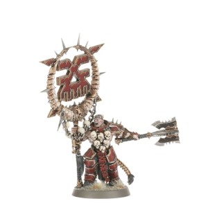 Lames de Khorne - Bande de la Lame Sanglante (gw 3)