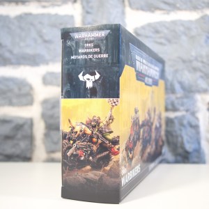 Orks - Motards de Guerre (Ork Warbikers) (03)