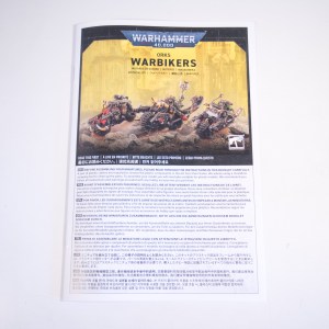 Orks - Motards de Guerre (Ork Warbikers) (08)
