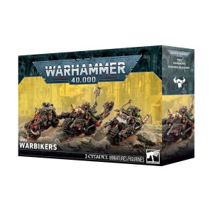 Orks - Motards de Guerre (Ork Warbikers) (web clic29 01)