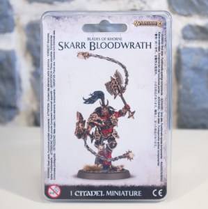 Lames de Khorne - Skarr Bloodwrath (01)