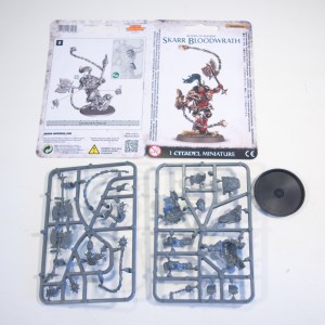 Lames de Khorne - Skarr Bloodwrath (04)