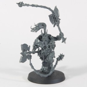 Lames de Khorne - Skarr Bloodwrath (montage 01)