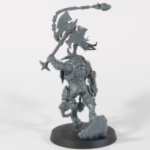 Lames de Khorne - Skarr Bloodwrath (montage 02)
