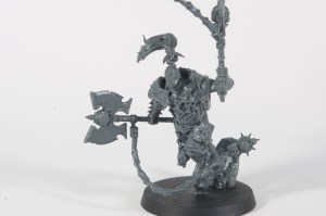 Lames de Khorne - Skarr Bloodwrath (montage 03)