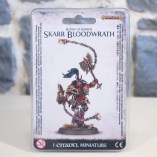 Lames de Khorne : Skarr Bloodwrath (EUR NEUF Modélisme : Figurine Autres)