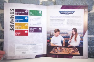 Warhammer 40,000 - Set de Découverte (20)