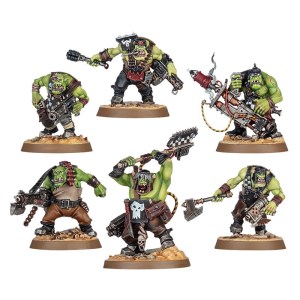 Warhammer 40,000 - Set de Découverte (web clic34 04)