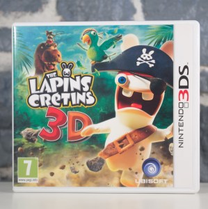 The Lapins Crétins 3D (01)