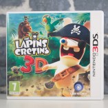 The Lapins Crétins 3D (FRA OCCAZ Jeu Jeux Vidéo)