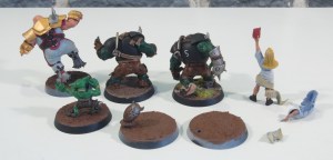 Blood Bowl - Édition Deuxième Saison (19)