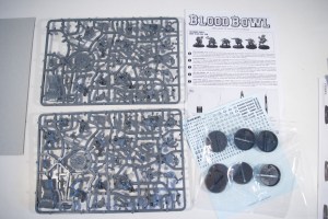 Blood Bowl - The Dwarf Giants (02)