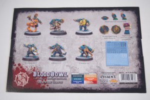 Blood Bowl - The Dwarf Giants (03)