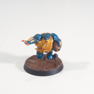 Blood Bowl - The Dwarf Giants (04)