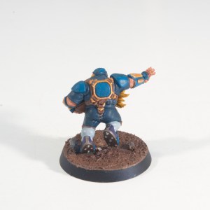 Blood Bowl - The Dwarf Giants (05)
