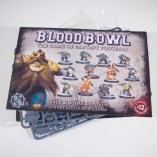 Blood Bowl - The Dwarf Giants (EUR OCCAZ Modélisme : Figurine Autres)