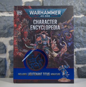 Warhammer 40,000 - Character Encyclopedia (01)