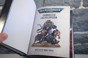 Warhammer 40,000 - Character Encyclopedia (05)