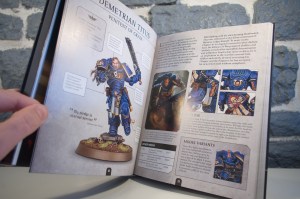 Warhammer 40,000 - Character Encyclopedia (07)