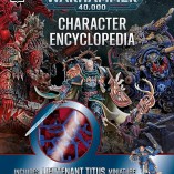 Warhammer 40,000 : Character Encyclopedia (UK NEUF Livre Autres)
