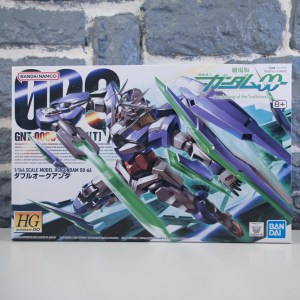 GUNDAM 00-66 ダブルオークアンタ (GNT-0000 00-66 Qan[T]) (01)
