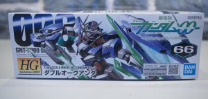 GUNDAM 00-66 ダブルオークアンタ (GNT-0000 00-66 Qan[T]) (04)