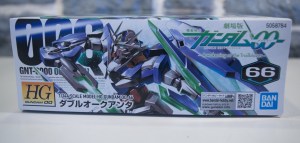 GUNDAM 00-66 ダブルオークアンタ (GNT-0000 00-66 Qan[T]) (05)