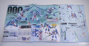 GUNDAM 00-66 ダブルオークアンタ (GNT-0000 00-66 Qan[T]) (08)