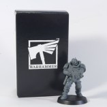 Space Marines - Scout (Figurine du mois septembre 2026) (FRA NEUF Modélisme : Figurine Autres)