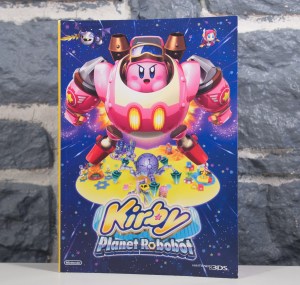 Carnet Kirby Planet Robobot (01)