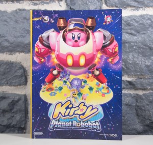 Carnet Kirby Planet Robobot (01)