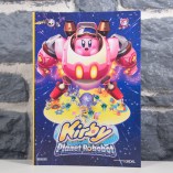 Carnet Kirby Planet Robobot (EUR OCCAZ Carnet / Bloc-notes Jeux Vidéo)