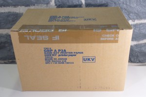 Carton de 12 Boites de Game Boy Printer Paper (03)