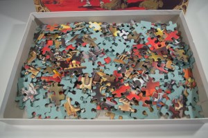 Puzzle Space Crusade (06)