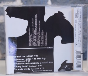 Not An Addict (Mit 4 Live Tracks Pinkpop '96) (04)