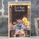 Sorcellerie ! 3 Les Sept Serpents (FRA OCCAZ Livre Livres)