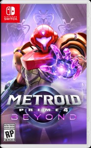 Metroid Prime 4 Beyond (cover)