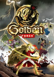 Golden Force logo