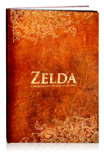 Booklet Zelda    52cc41946791c